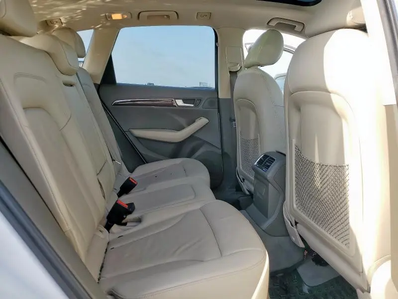 2012 AUDI Q5 PREMIUM PLUS  