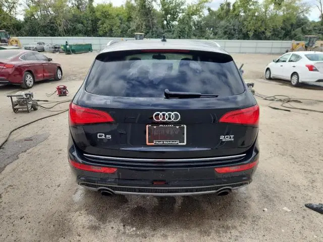 2017 AUDI Q5 PREMIUM PLUS  