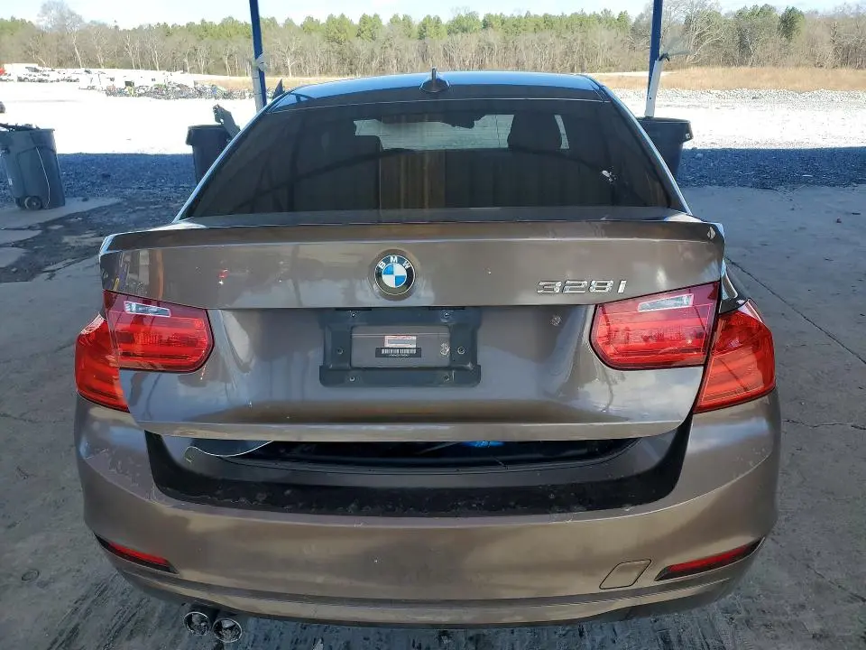 2014 BMW 328 I  