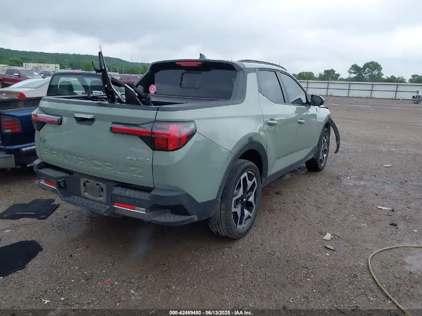 2023 HYUNDAI SANTA CRUZ LIMITED