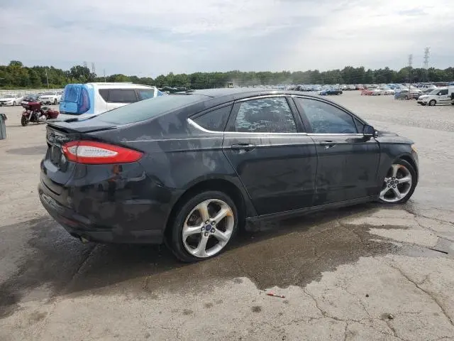 2015 FORD FUSION   