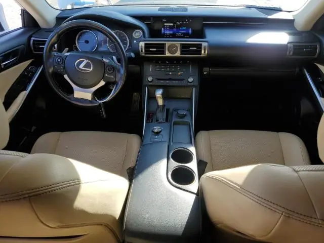 2015 LEXUS IS 250