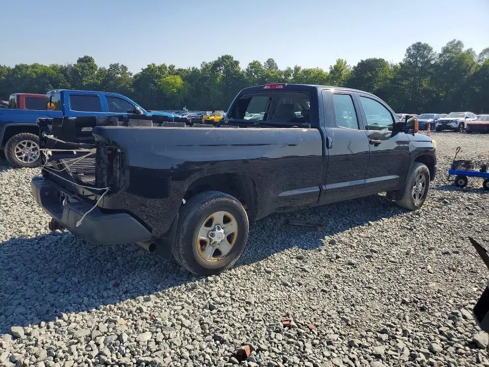 2017 TOYOTA TUNDRA SR  