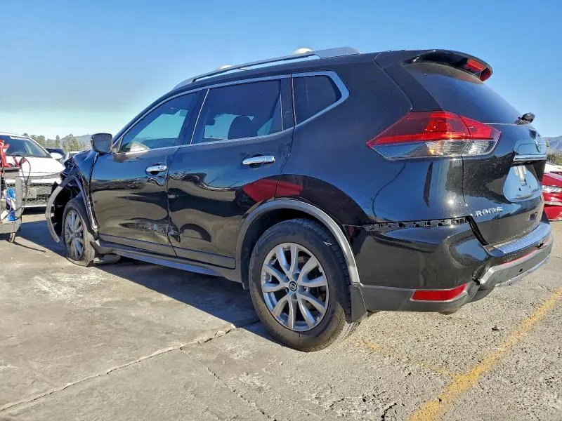 2019 NISSAN ROGUE S  