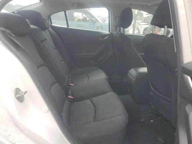 2016 MAZDA 3 TOURING