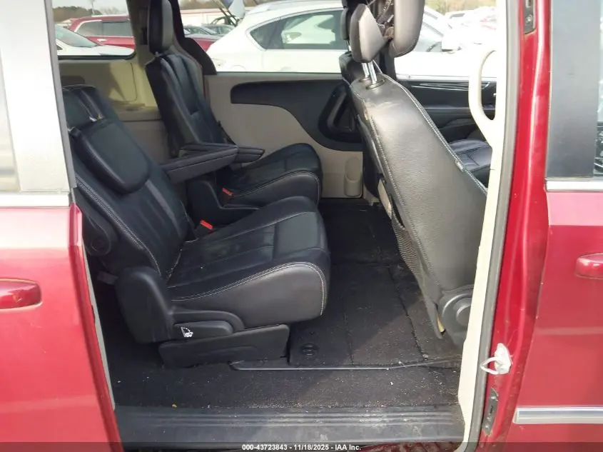 2014 CHRYSLER TOWN & COUNTRY TOURING