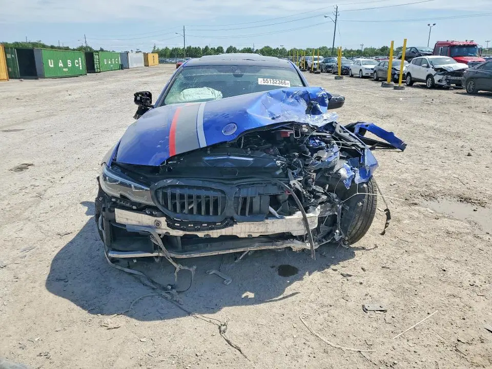 2020 BMW M340I   
