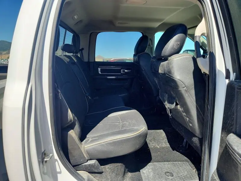 2014 RAM 1500 LONGHORN  