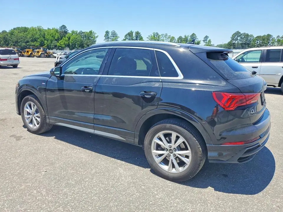 2022 AUDI Q3 PREMIUM S LINE 45  