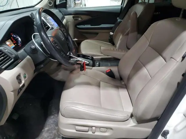 2018 HONDA PILOT TOURING  