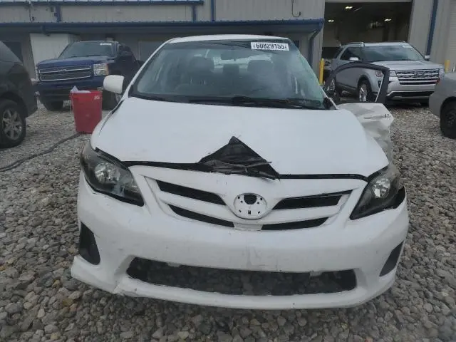 2012 TOYOTA COROLLA BASE  