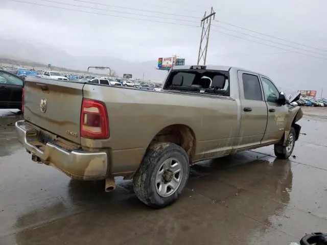 2022 RAM 2500 TRADESMAN  