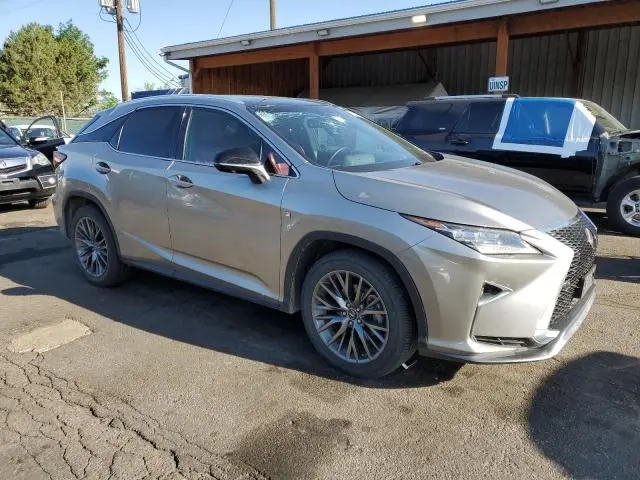 2018 LEXUS RX 350 BASE  