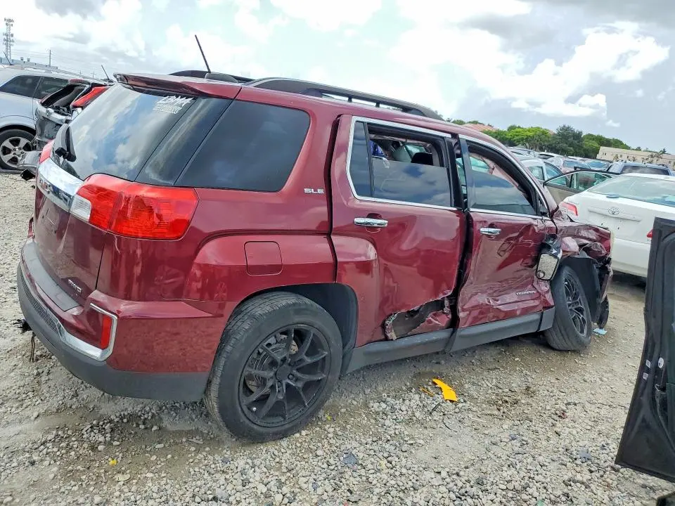 2016 GMC TERRAIN SLE  
