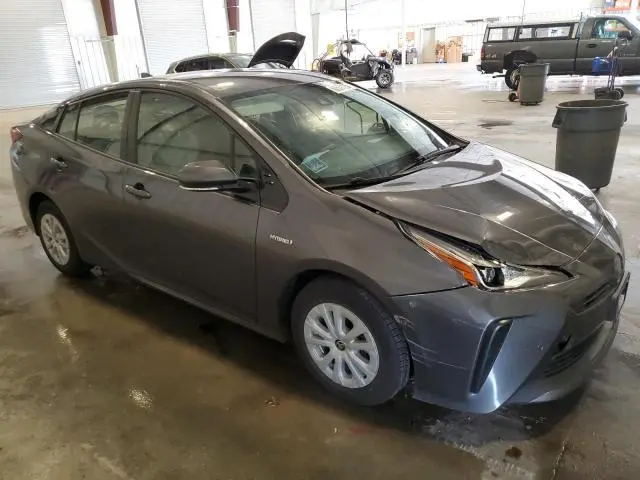 2019 TOYOTA PRIUS   