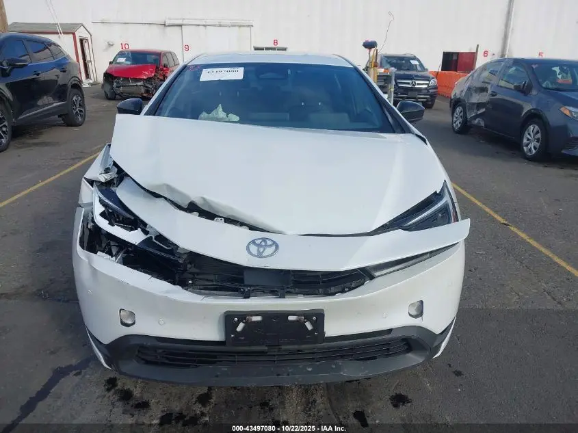 2024 TOYOTA PRIUS LE AWD-E