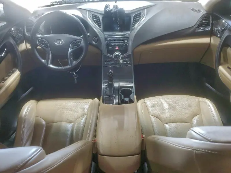 2016 HYUNDAI AZERA BASE  