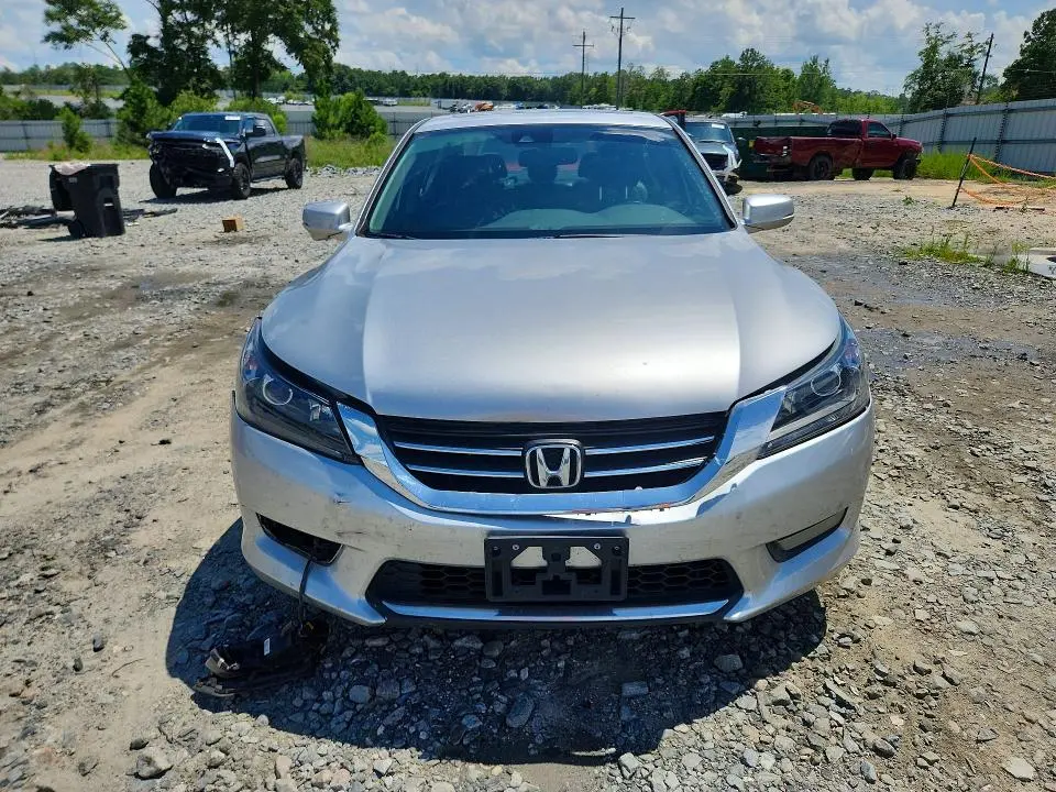 2014 HONDA ACCORD EXL  