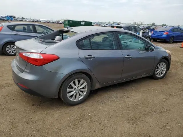 2016 KIA FORTE LX  