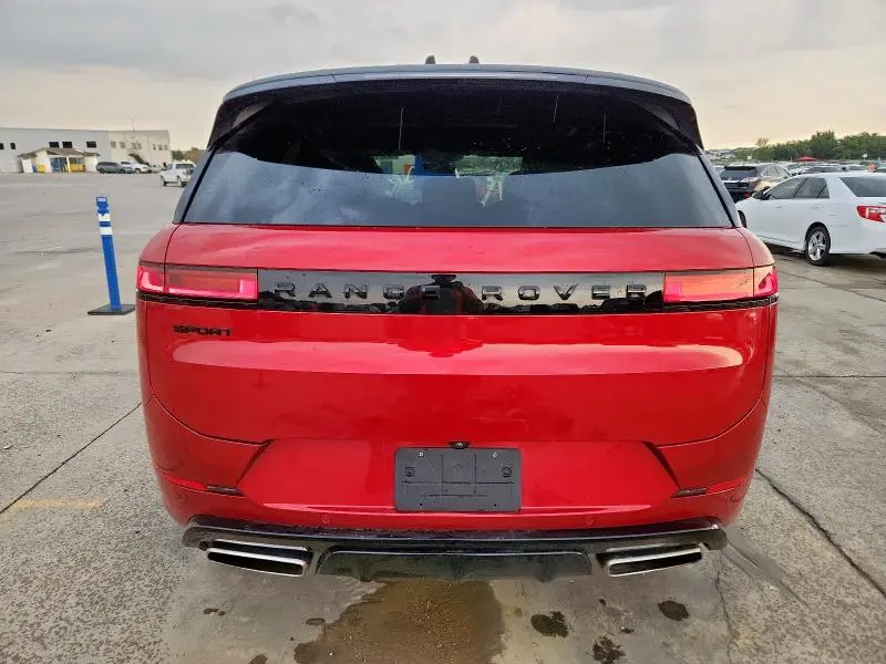 2024 LAND ROVER RANGE ROVER SPORT DYNAMIC SE  