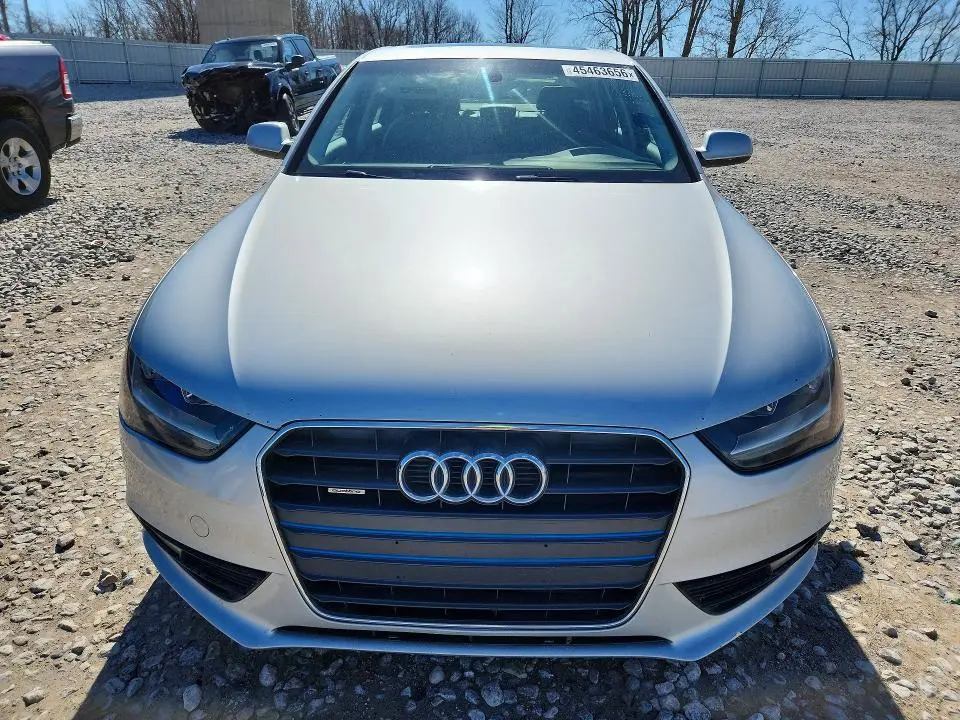 2014 AUDI A4 PREMIUM  