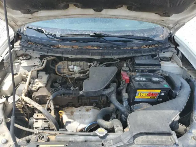 2011 NISSAN ROGUE S