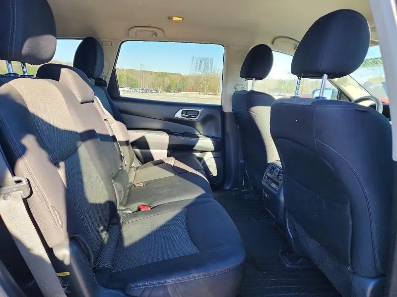 2019 NISSAN PATHFINDER S  