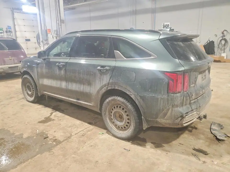 2021 KIA SORENTO EX  