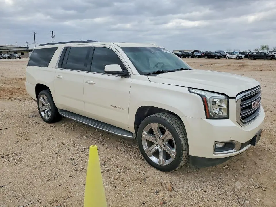 2015 GMC YUKON XL C1500 SLT  