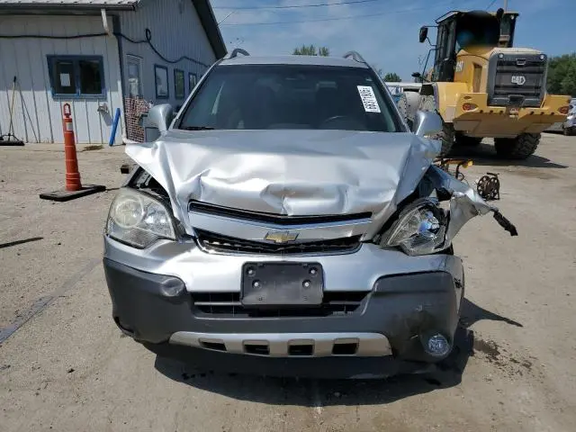2014 CHEVROLET CAPTIVA LS  