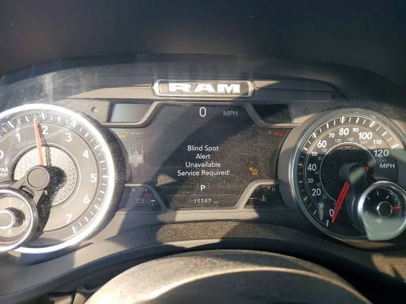 2025 RAM 1500 BIG HORN  