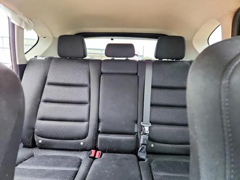 2015 MAZDA CX-5 TOURING  