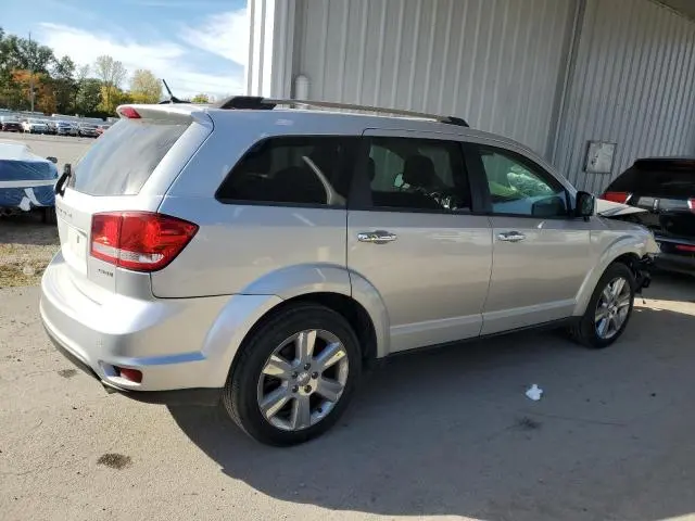 2012 DODGE JOURNEY CREW  
