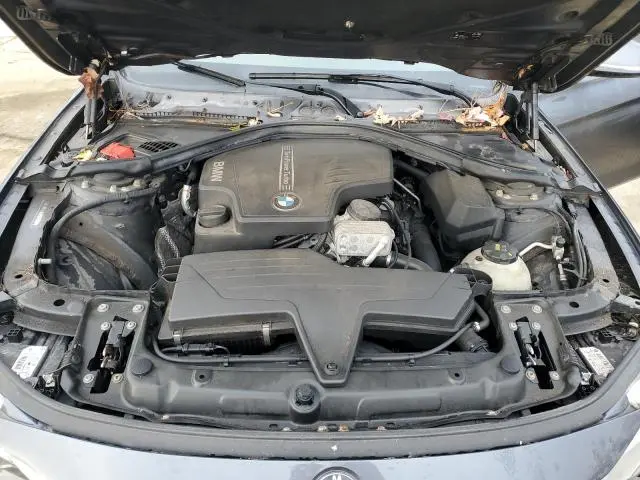 2016 BMW 328 XI SULEV  