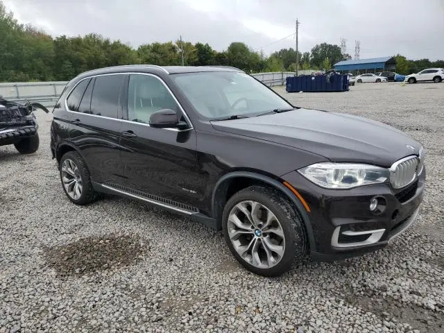 2015 BMW X5 XDRIVE35I  