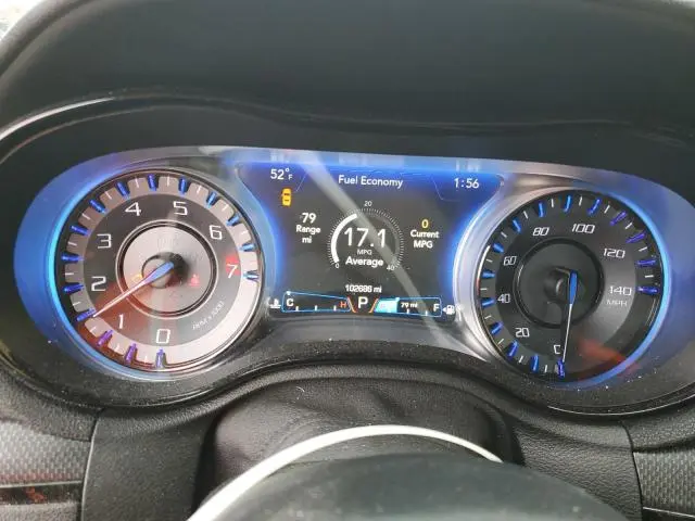 2016 CHRYSLER 300 S  