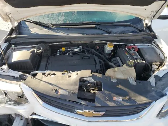 2017 CHEVROLET SONIC