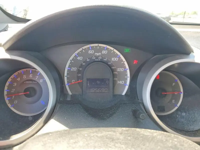 2011 HONDA FIT SPORT  