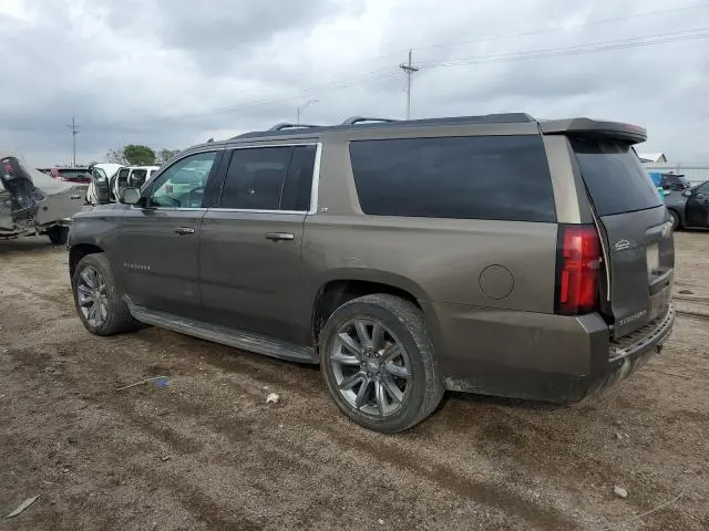 2015 CHEVROLET SUBURBAN K1500 LT  