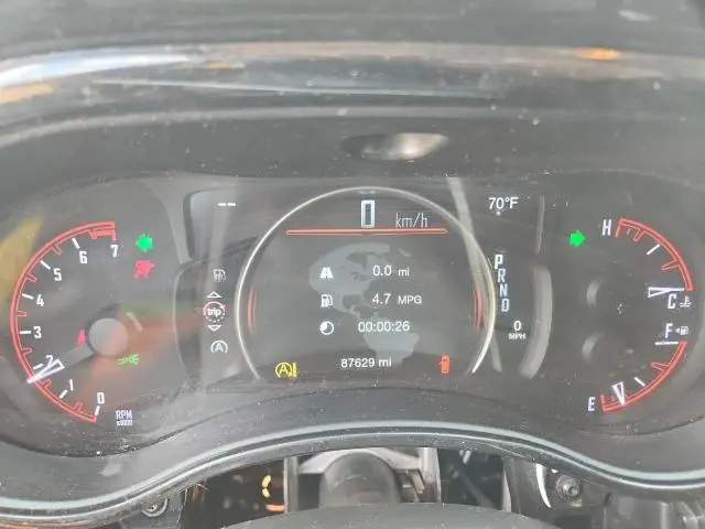 2021 DODGE DURANGO SXT  