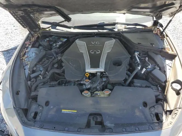 2016 INFINITI Q50 PREMIUM