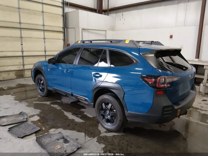 2024 SUBARU OUTBACK WILDERNESS