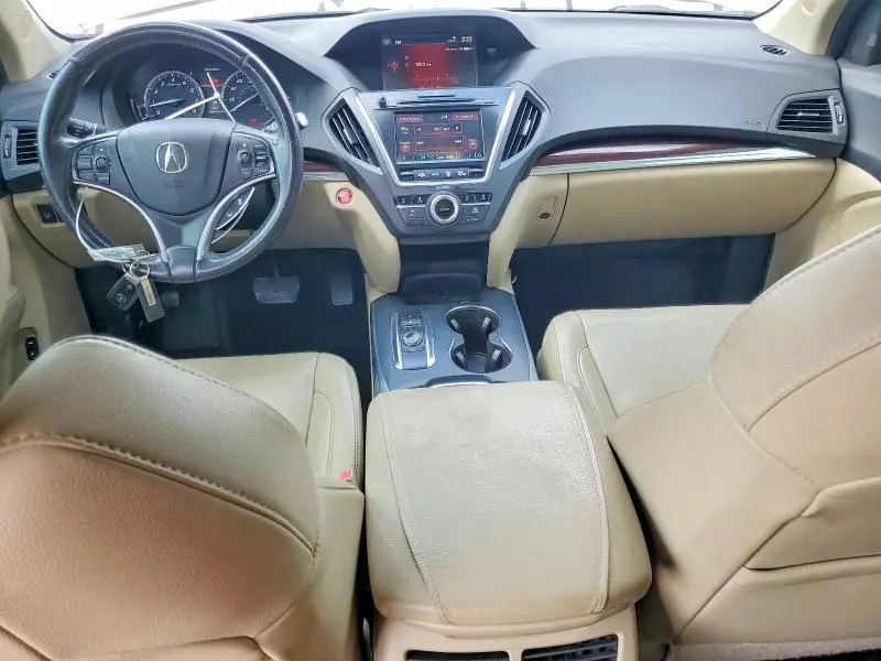 2016 ACURA MDX TECHNOLOGY  