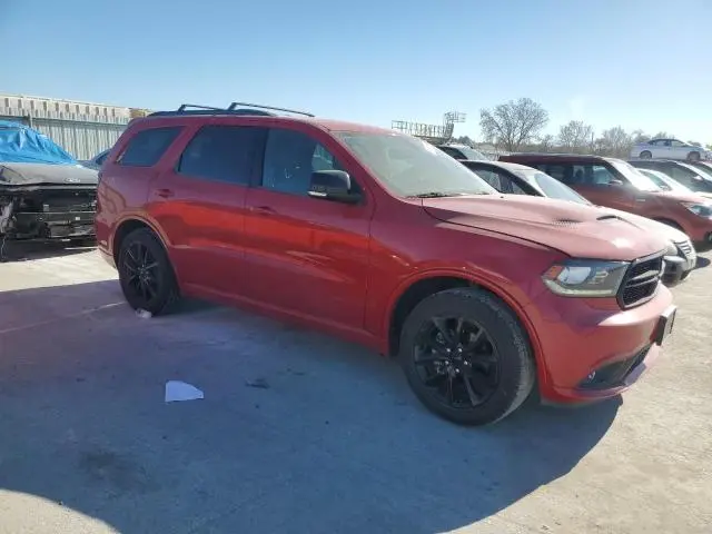 2018 DODGE DURANGO GT  