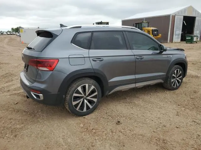 2022 VOLKSWAGEN TAOS SE IQ DRIVE  