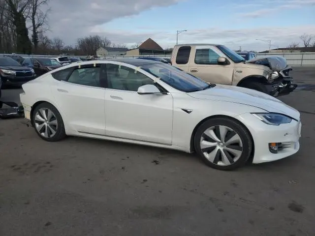 2020 TESLA MODEL S   