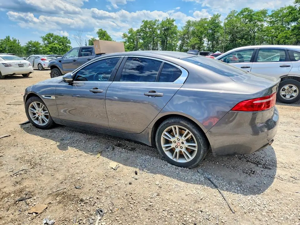 2019 JAGUAR XE PREMIUM  