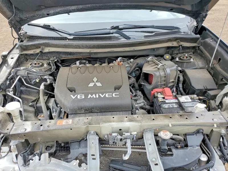 2018 MITSUBISHI OUTLANDER GT  
