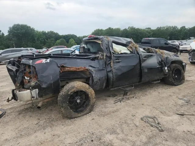 2010 CHEVROLET SILVERADO K1500 LT  