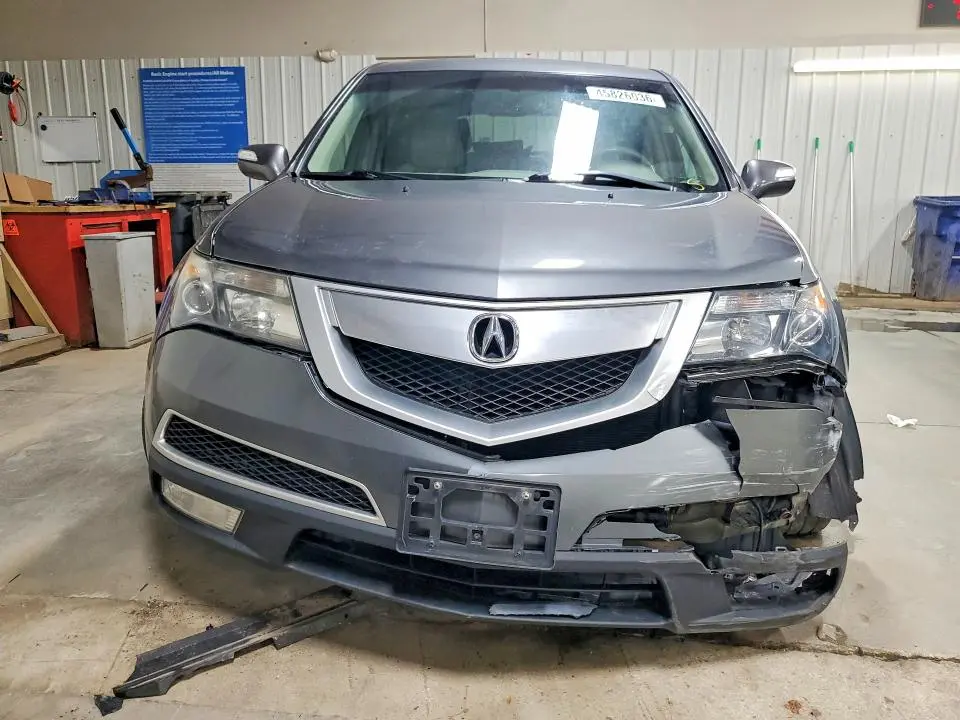 2012 ACURA MDX   
